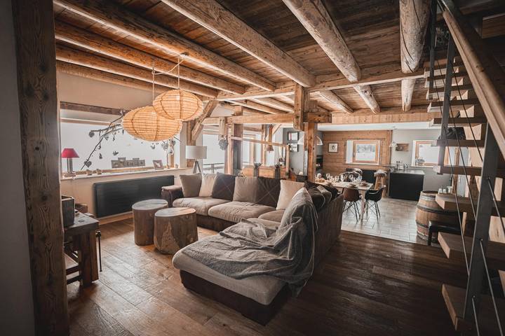 Gîte für 12 Personen, mit Terrasse und Sauna sowie Garten, mit Haustier in Franche-Comté - 4