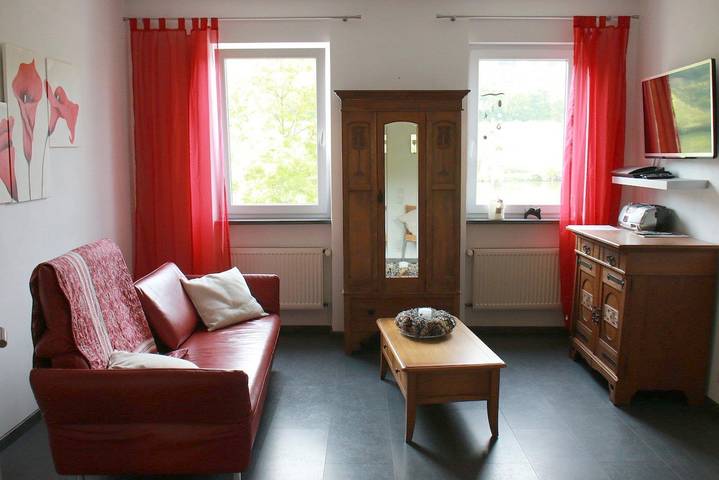 Ferienwohnung für 2 Personen, mit Balkon in Zell (Mosel) - 4