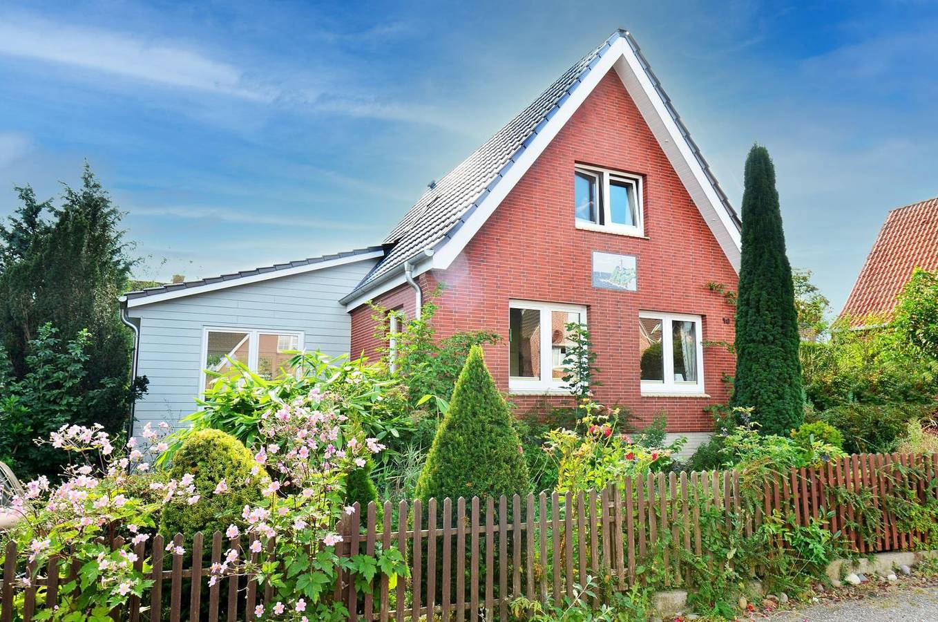 Ferienhaus in Grömitz ab 210€ pro Nacht