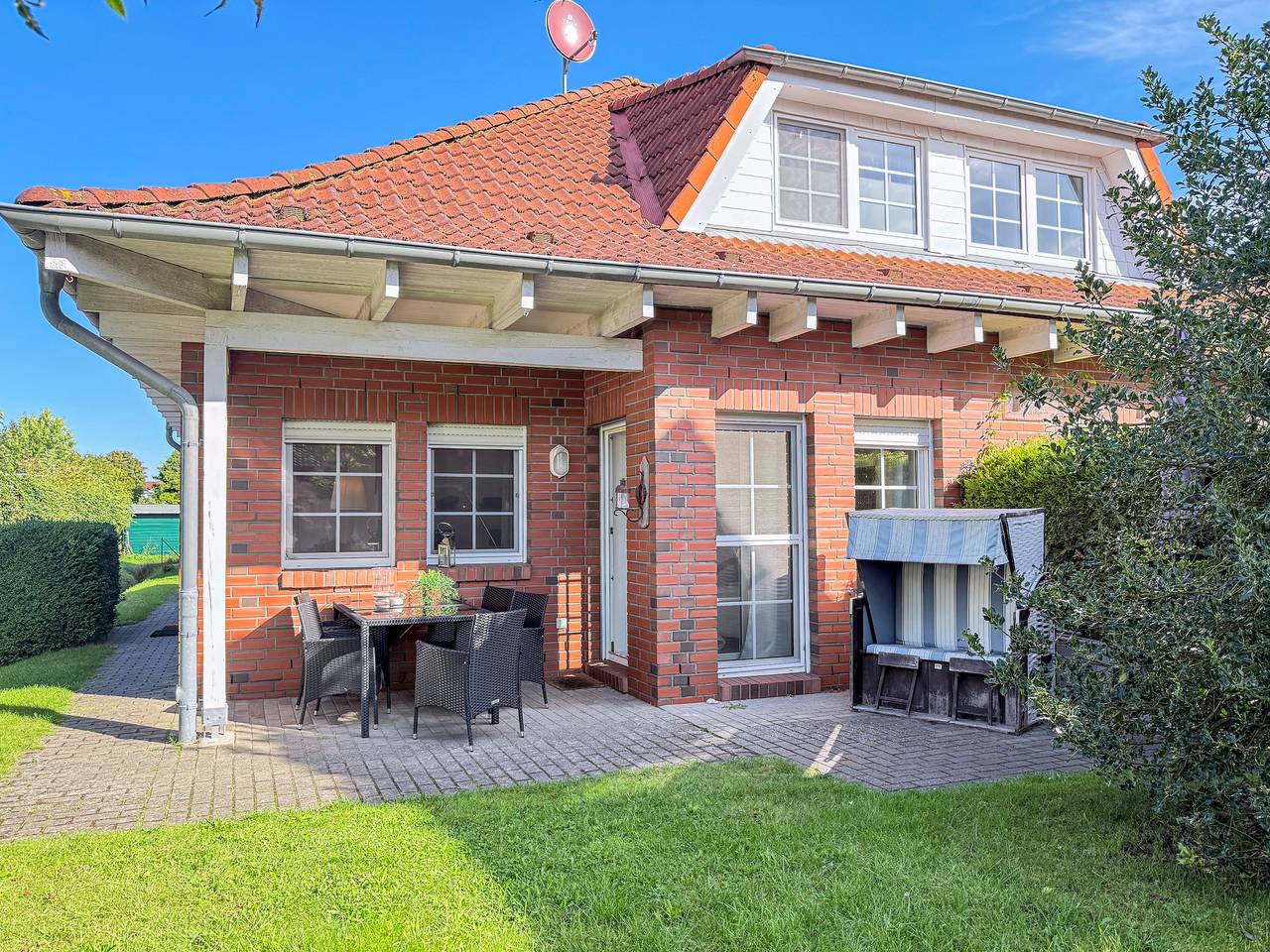 Ferienhaus in Zingst für 5 Personen in Zingst