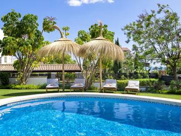 Casa De Vacaciones para 8 Personas en Toskana Hills, Benahavís, Foto 4