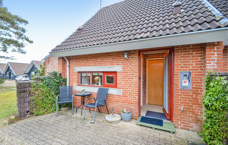 Ferienhaus für 4 Personen, mit Terrasse und Garten auf Rømø