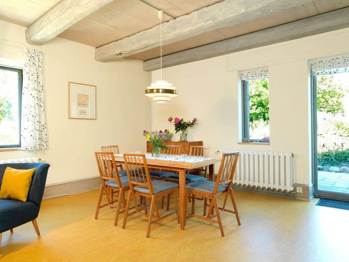 Ferienhaus für 5 Personen, mit Garten auf Insel Poel - 4