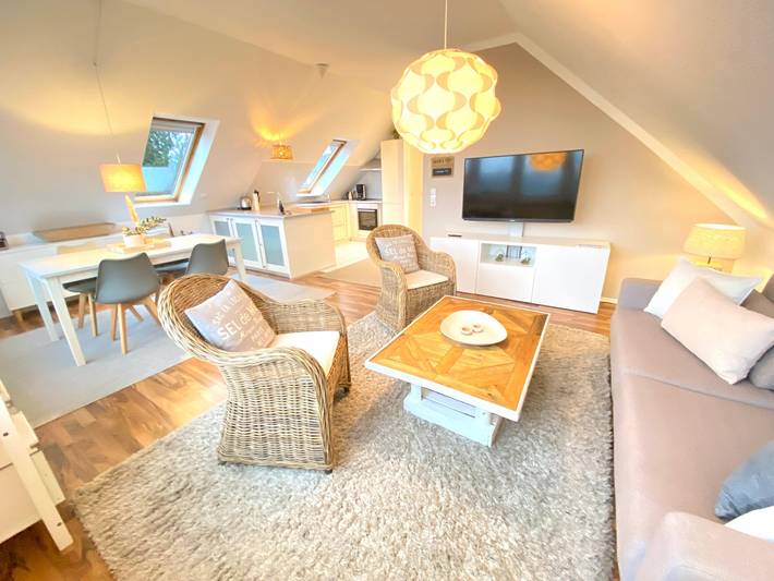 Ferienwohnung für 4 Personen in Kiel