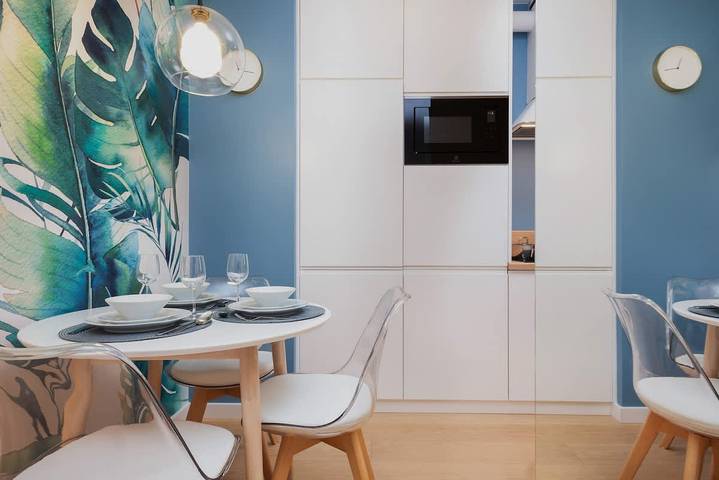 Ferienwohnung für 4 Personen, mit Garten in Warschau - 3
