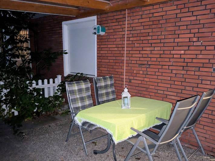 Ferienwohnung für 5 Personen, mit Terrasse in Ostrhauderfehn - 2
