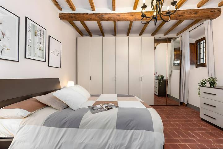 Gîte pour 5 personnes, avec jacuzzi et jardin, animaux acceptés à Barberino di Mugello - 3