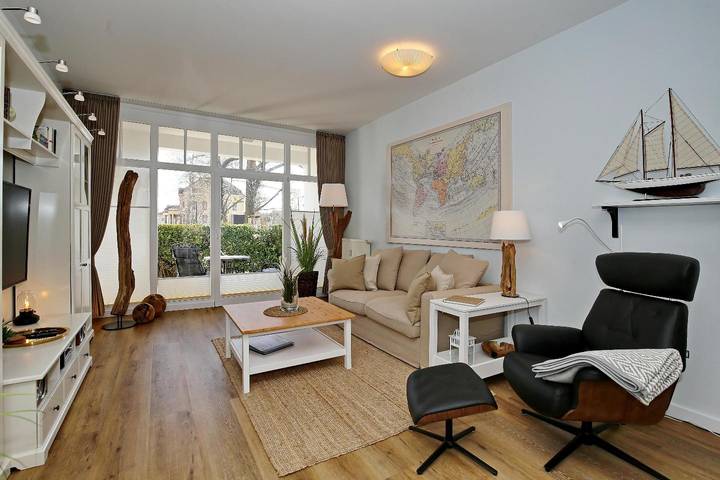 Ferienwohnung für 4 Personen, mit Terrasse - 1