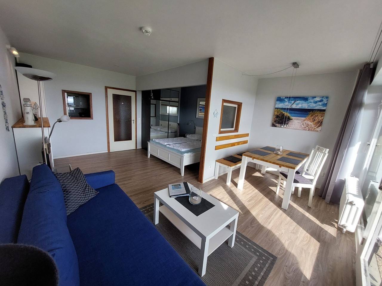 Ganze Ferienwohnung, Haus Berlin Wohnung 105 in Großenbrode, Ostholstein