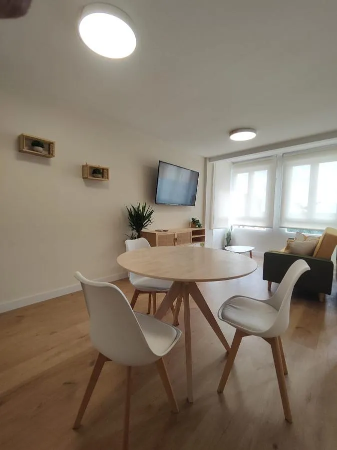 Apartamento de vacaciones para 5 personas, con vistas - 1