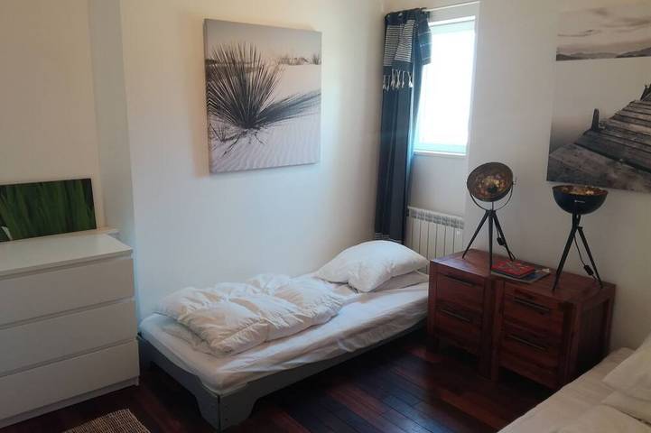 Gîte pour 4 personnes dans Office De Tourisme Du Pays De Saint Gilles Croix De Vie - 3