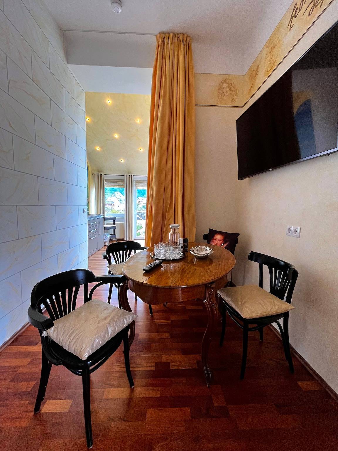 Ganze Ferienwohnung, Apartment Leonardo da Vinci in Boppard, Mittelrhein