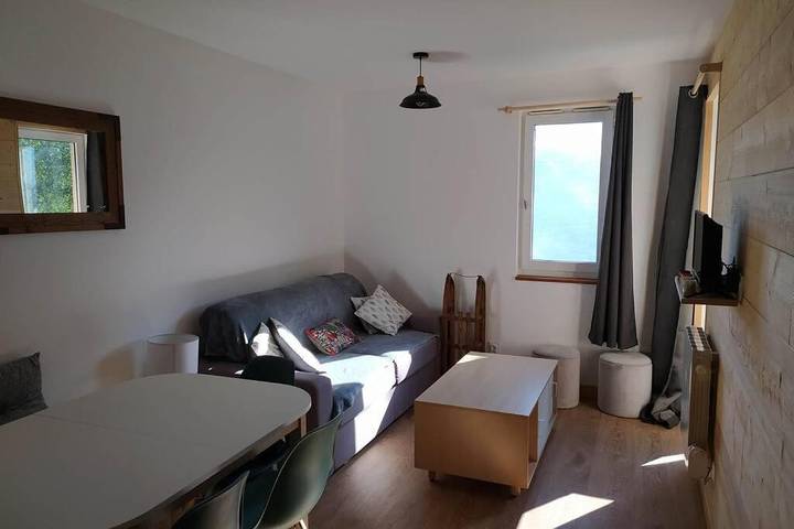 Gîte pour 4 personnes, avec vue et balcon dans Val Louron - 2