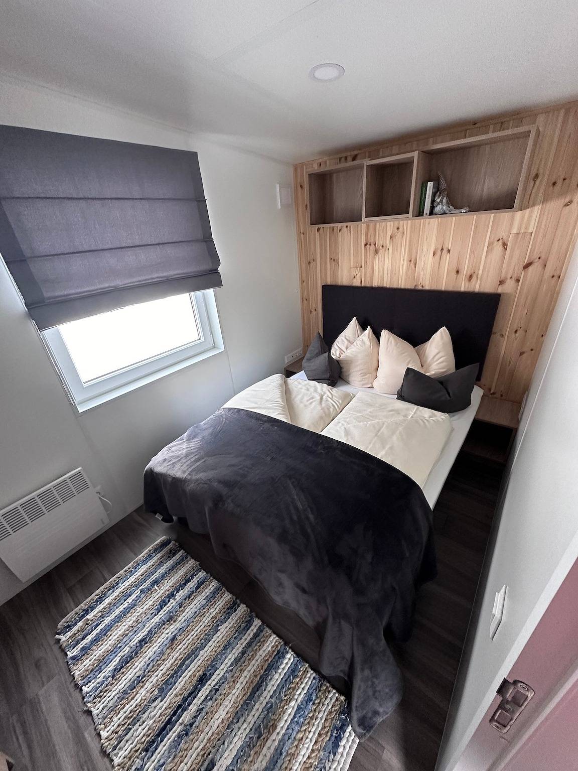 Ganze Ferienwohnung, Ferienhaus „Tinyhaus 1“ mit Bergblick, Wlan und Klimaanlage in Untergriesbach, Passauer Land