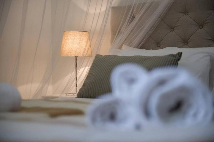 Location de vacances pour 3 personnes, avec terrasse à Veroli