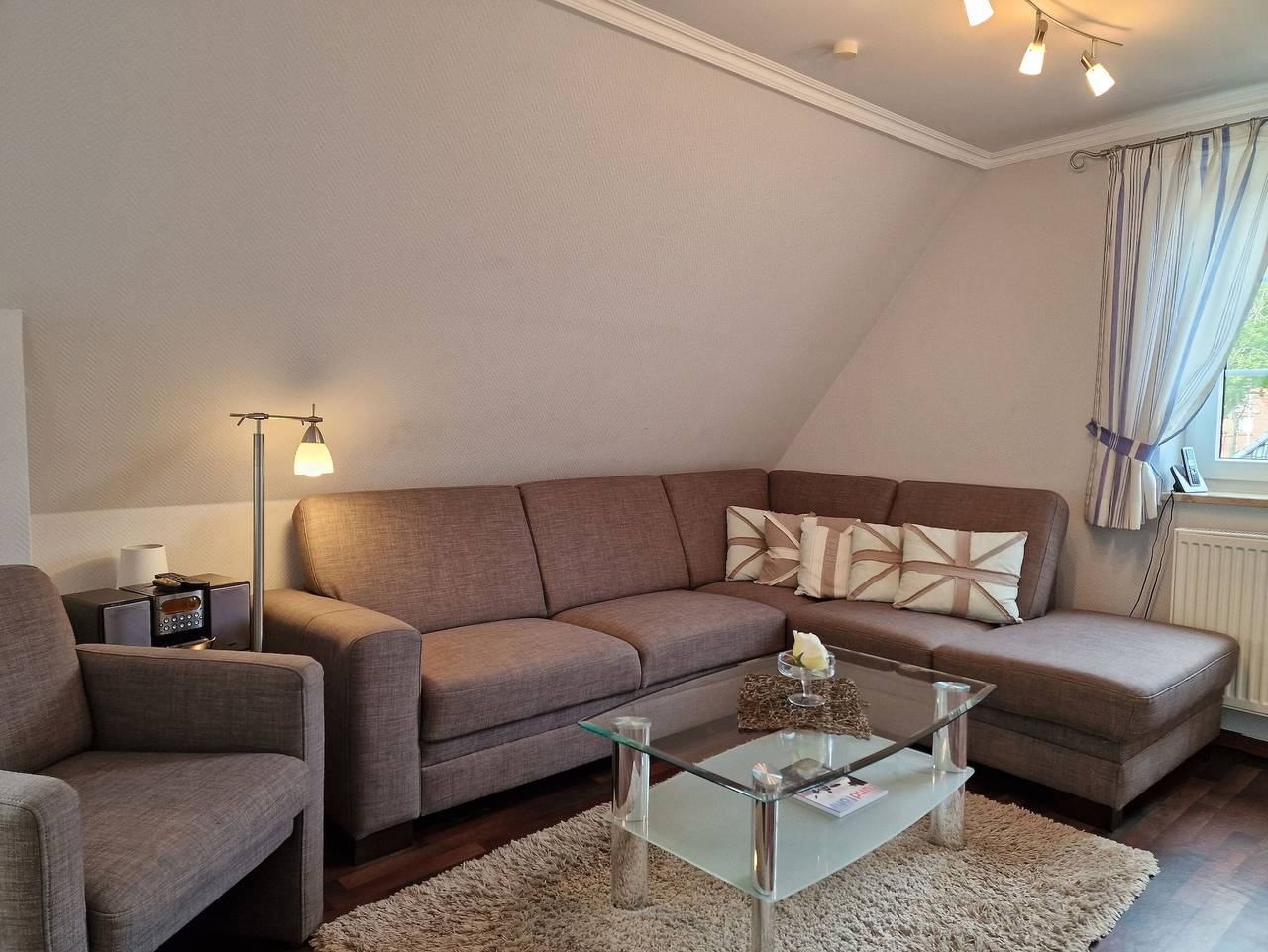 Ganze Ferienwohnung, Haus Nordfriesland, Whg. Og - Haus Nordfriesland, Whg. Og in Wyk auf Föhr (Stadt), Wyk auf Föhr