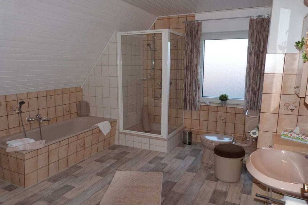 Ferienwohnung an der Urwaldstraße in Bockhorn, Nordseeküste