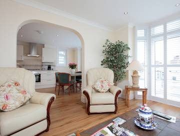 Apartament Wakacyjny dla 4 osoby w Christchurch, South West England, Zdjęcie 4