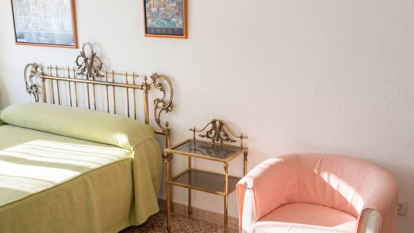 Appartement entier, Appartement avec piscine à Águilas 75 m² vue mer ensoleillée in Águilas, Cordillera Penibética