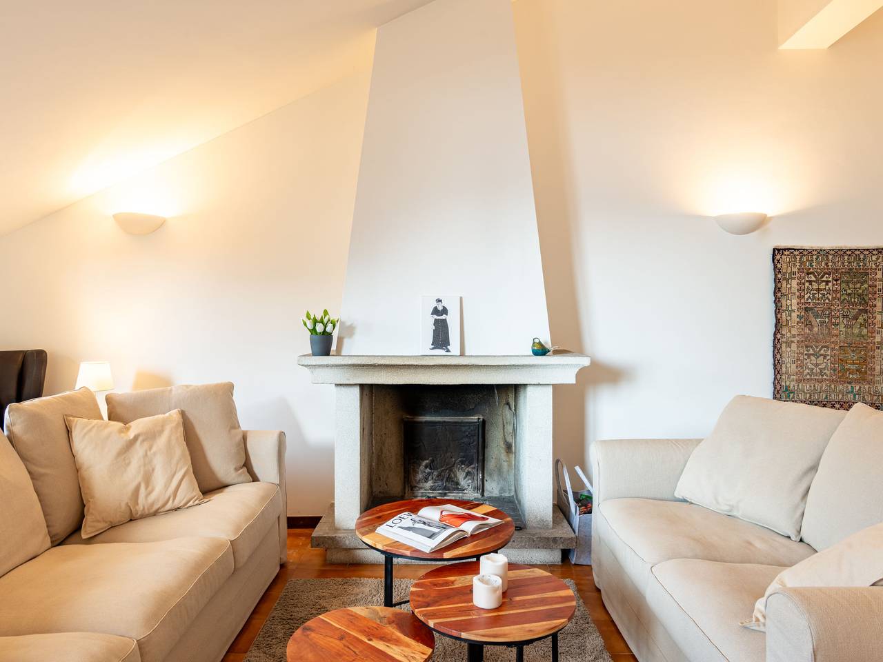 Ganze Wohnung, Punta Grumo 2 in Lierna, Comer See