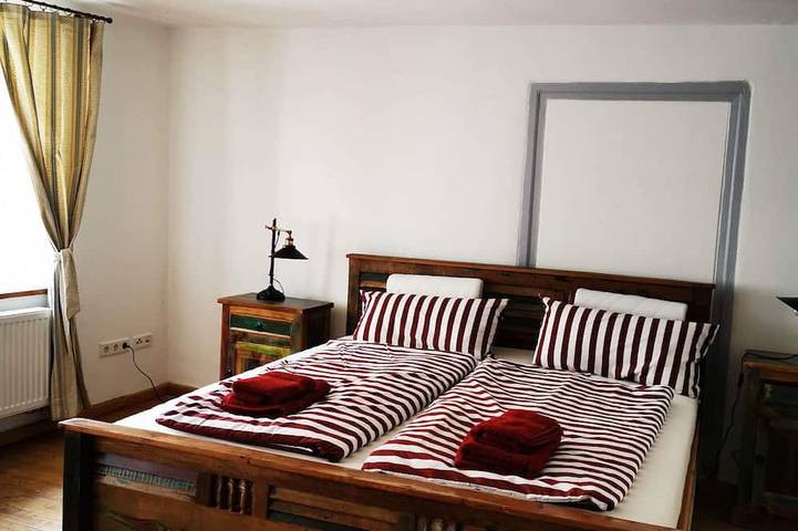 Ferienhaus für 6 Personen, mit Garten in Weißenburg in Bayern - 3