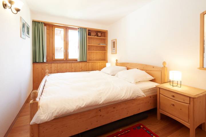 Apartamento entero, Apartamento de vacaciones para 6 personas con balcón in Thyon-Les Collons, Vex