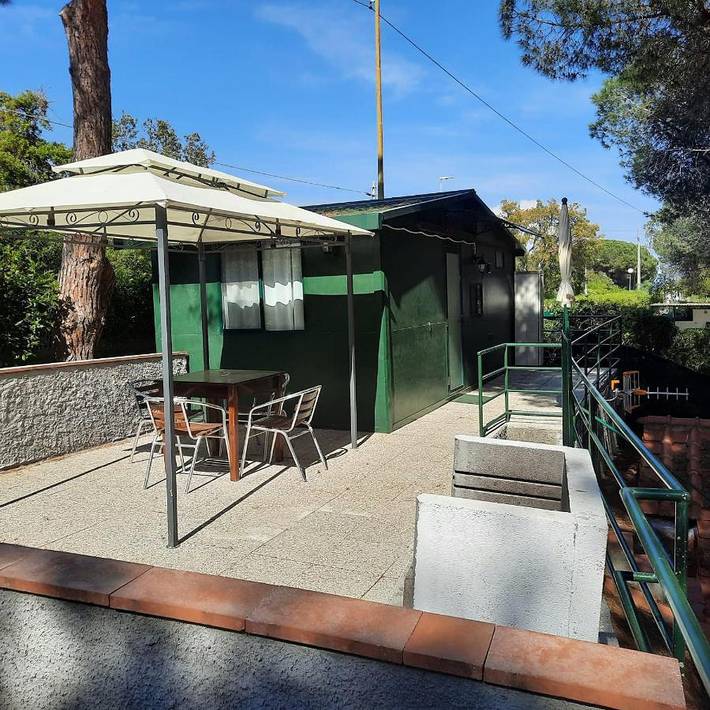 Ferienwohnung für 4 Personen, mit Terrasse und Garten auf Elba - 3