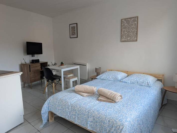 Gîte pour 2 personnes à Eckbolsheim - 2