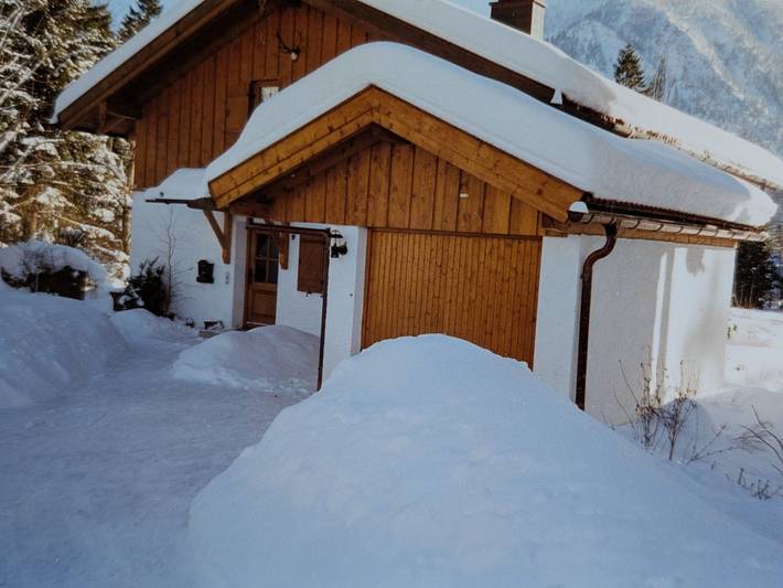 Ferienwohnung für 4 Personen, mit Balkon und Ausblick am Schliersee