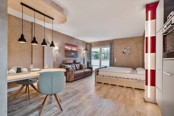 Ferienwohnung für 2 Personen, mit Terrasse und Garten in St. Peter-Ording - 3