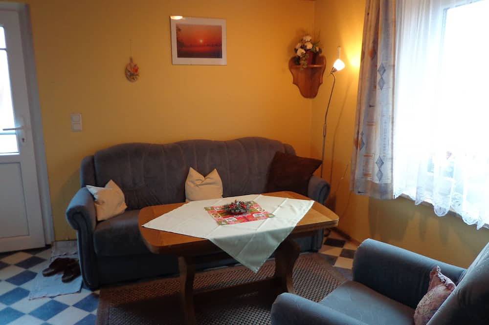 Ganze Wohnung, Ländliche Ferienwohnung in Stadland, Wesermarsch