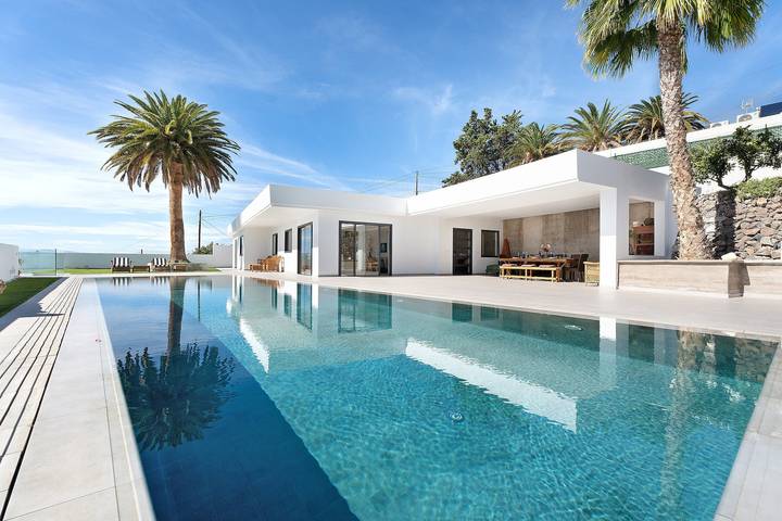 Holiday rental for 6 people, with Garden in Adeje