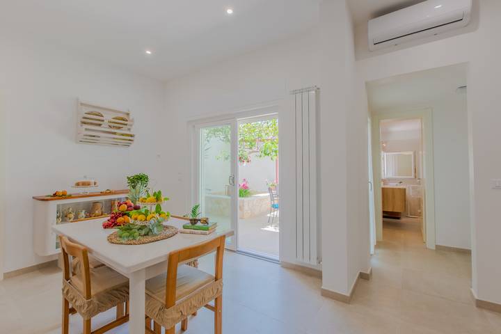 Ferienhaus für 4 Personen, mit Terrasse und Garten in San Vito dei Normanni - 4
