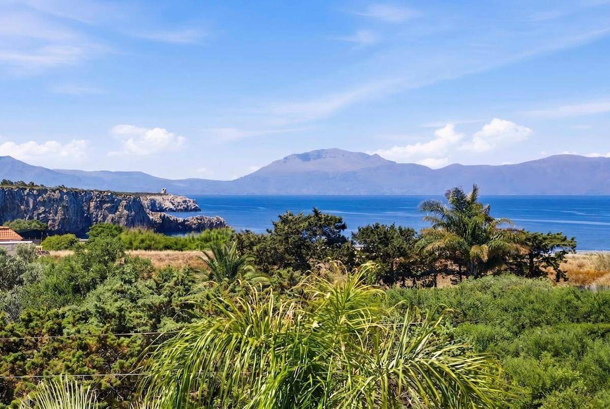 Villa Terramaris in Terrasini, Provincia di Palermo