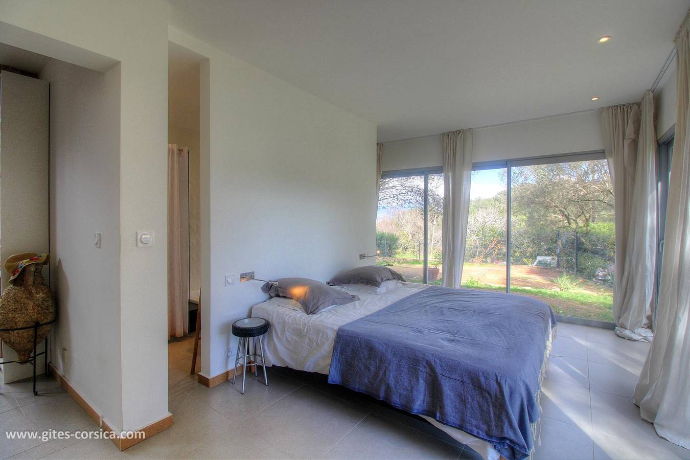 Casa Culumbu in Sotta, Sartène e dintorni
