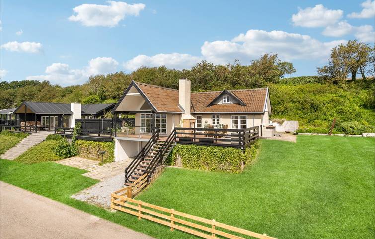 Ferienhaus mit Meerblick für 4 Personen, mit Garten und Terrasse in Südjütland - 3