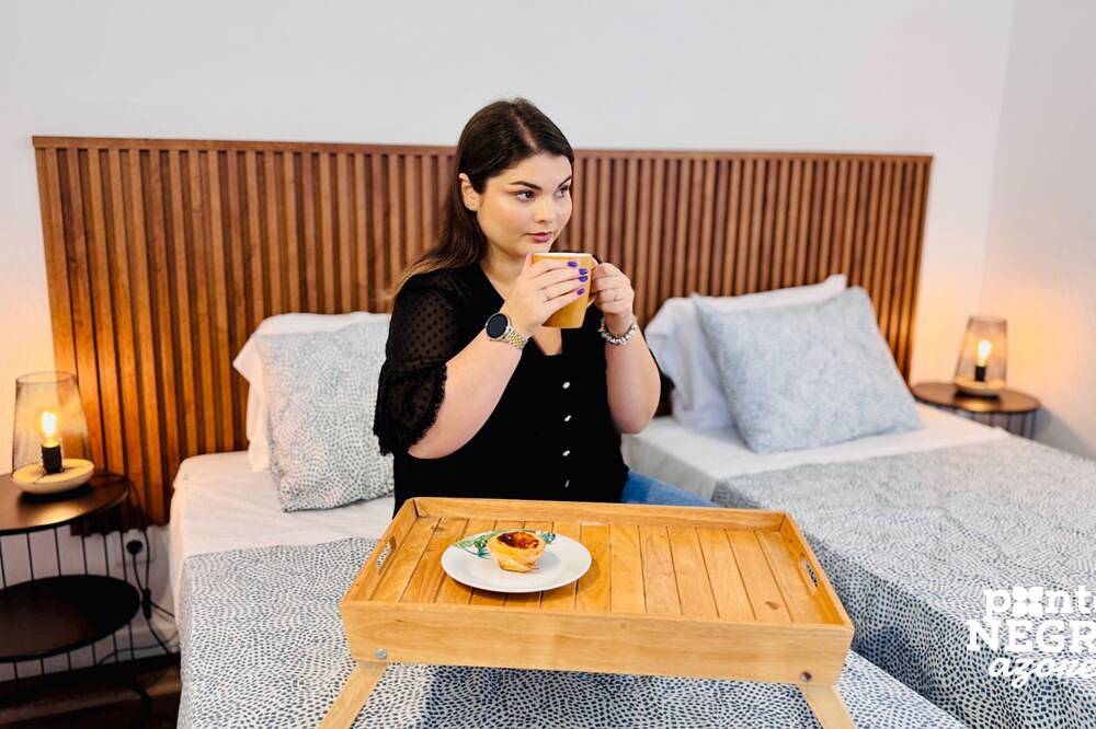 Ganze Wohnung, The Biscuit House T1 in Biscoitos, Terceira (Azoren)