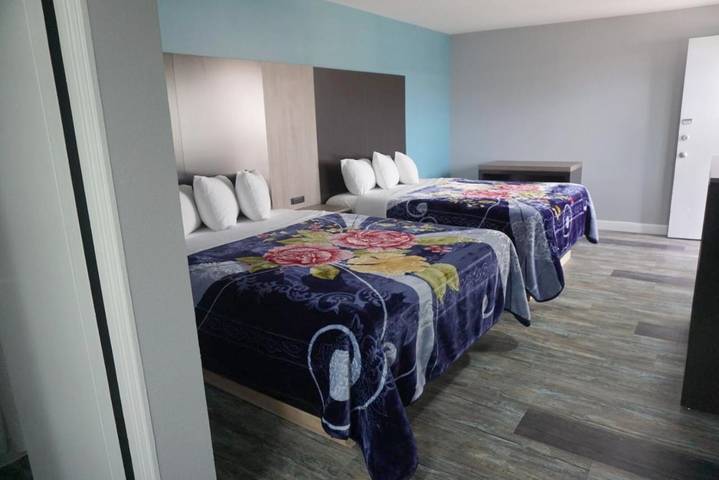 Hôtel pour 3 personnes