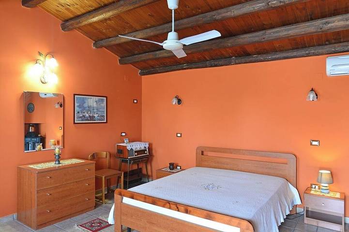 Villa Lampo - Private Villa With Pool in Solarino, Siracusa e dintorni