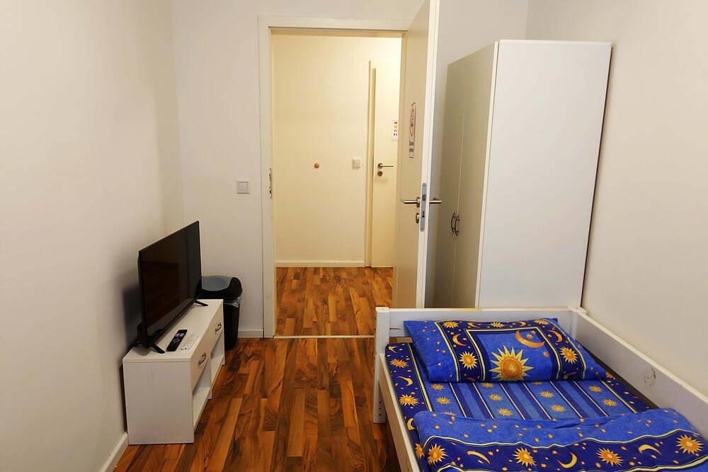 Ganze Wohnung, Ruhige Monteurwohnung für 4 Personen in Freiberg in Freiberg, Chemnitz und Umgebung