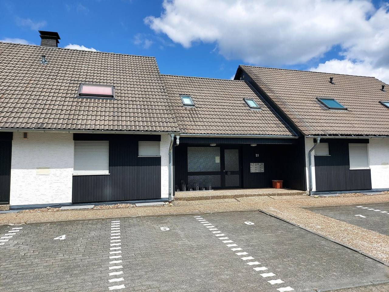 Apartamento entero, Apartamento moderno en Winterberg, cerca de la estación de esquí. in Winterberg, Hochsauerlandkreis