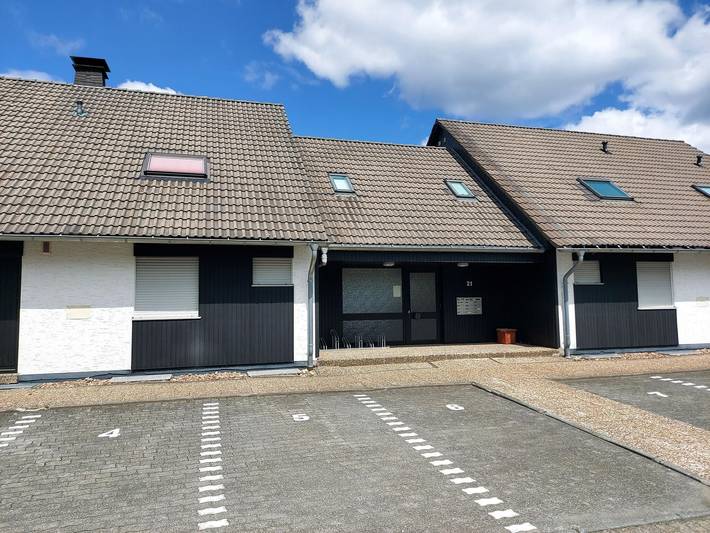 Apartamento de vacaciones para 3 personas, con jardín y terraza - 1