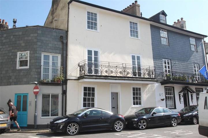 Bed and breakfast for 2 people, with Terrace and View in Dartmouth