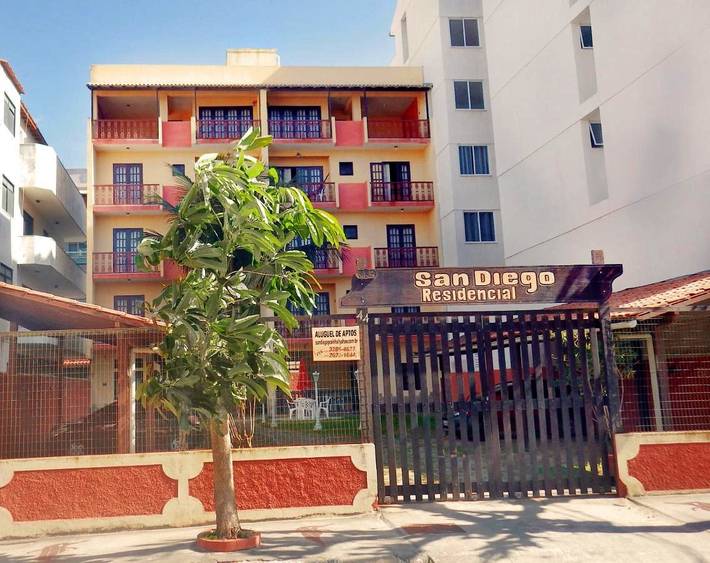 Ferielejlighed for 2 personer, med have - 1