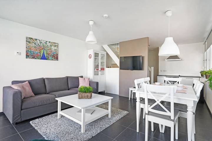 Vakantieappartement voor 3 personen in Ouddorp