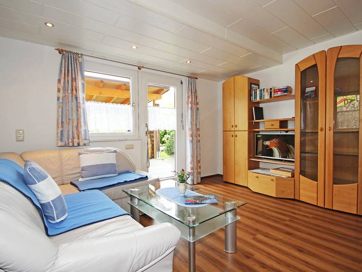 Ferienwohnung für 4 Personen, mit Terrasse und Garten sowie Ausblick in Schruns - 3