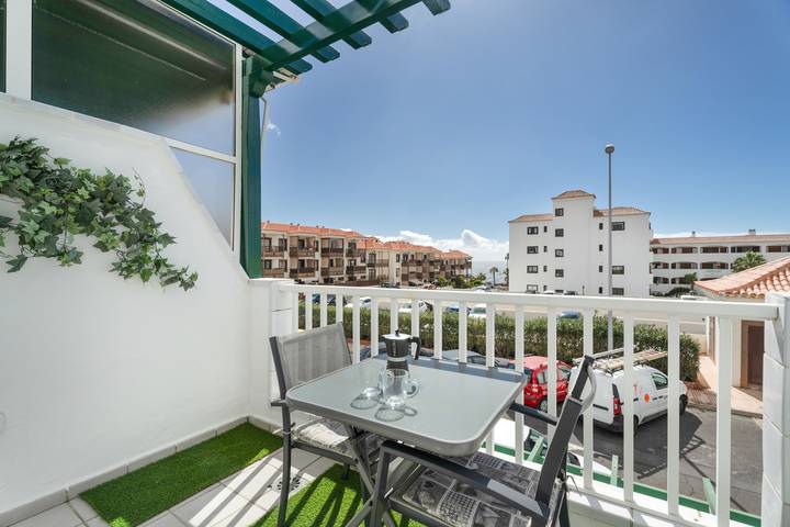 Gîte pour 2 personnes, avec balcon et bassin pour enfant à Costa del Silencio - 2