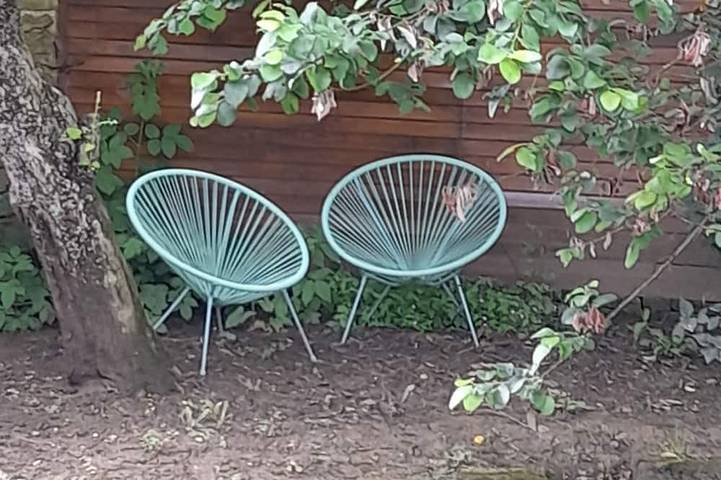 Location de vacances pour 6 personnes, avec jardin, animaux acceptés à Buzancy