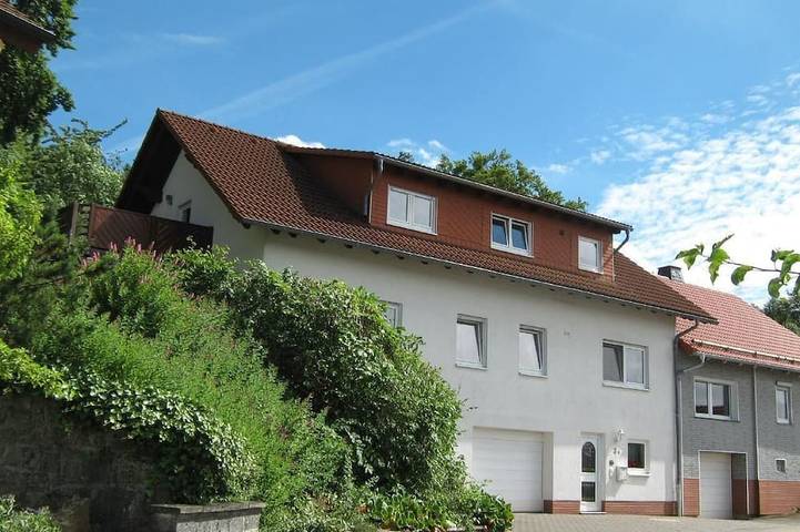 Ferienwohnung für 5 Personen, mit Balkon - 1