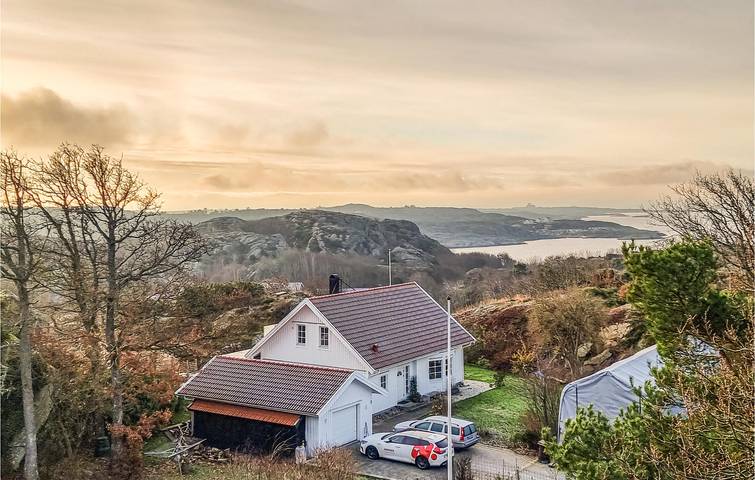 Ferienhaus für 5 Personen, mit Terrasse und Garten sowie Sauna in Tjörn - 4